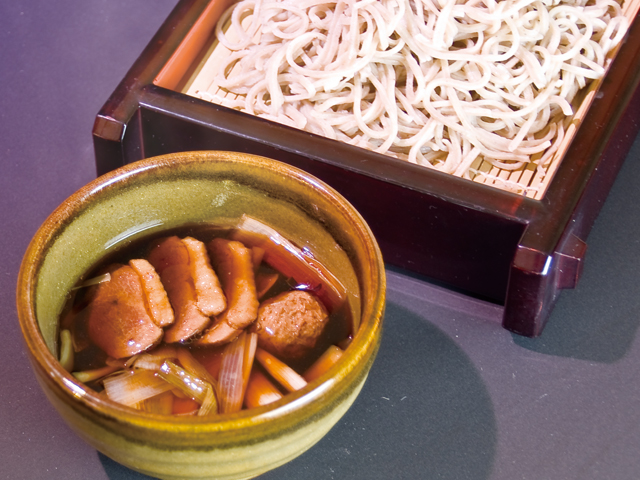 鴨そば（3人前）5,184円